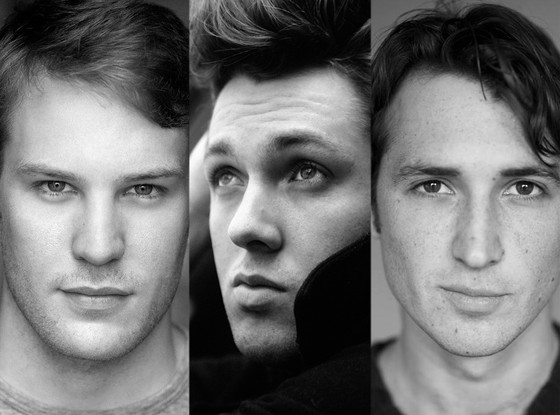 Ben Lamb, Ben Lloyd-Hughes, Christian Madsen Ben Lamb, Ben Lloyd-Hughes, Christian Madsen